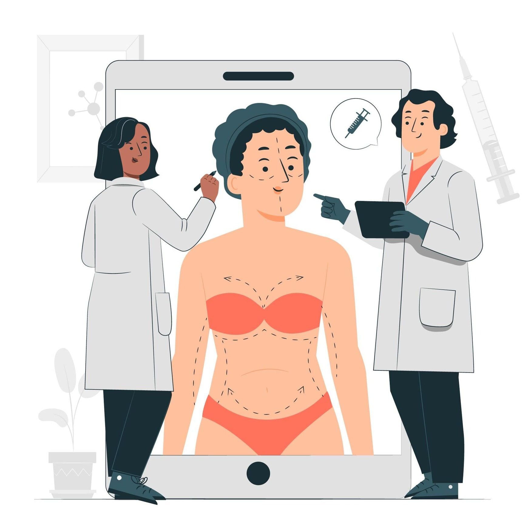 aesthetic plastic surgery in antalya