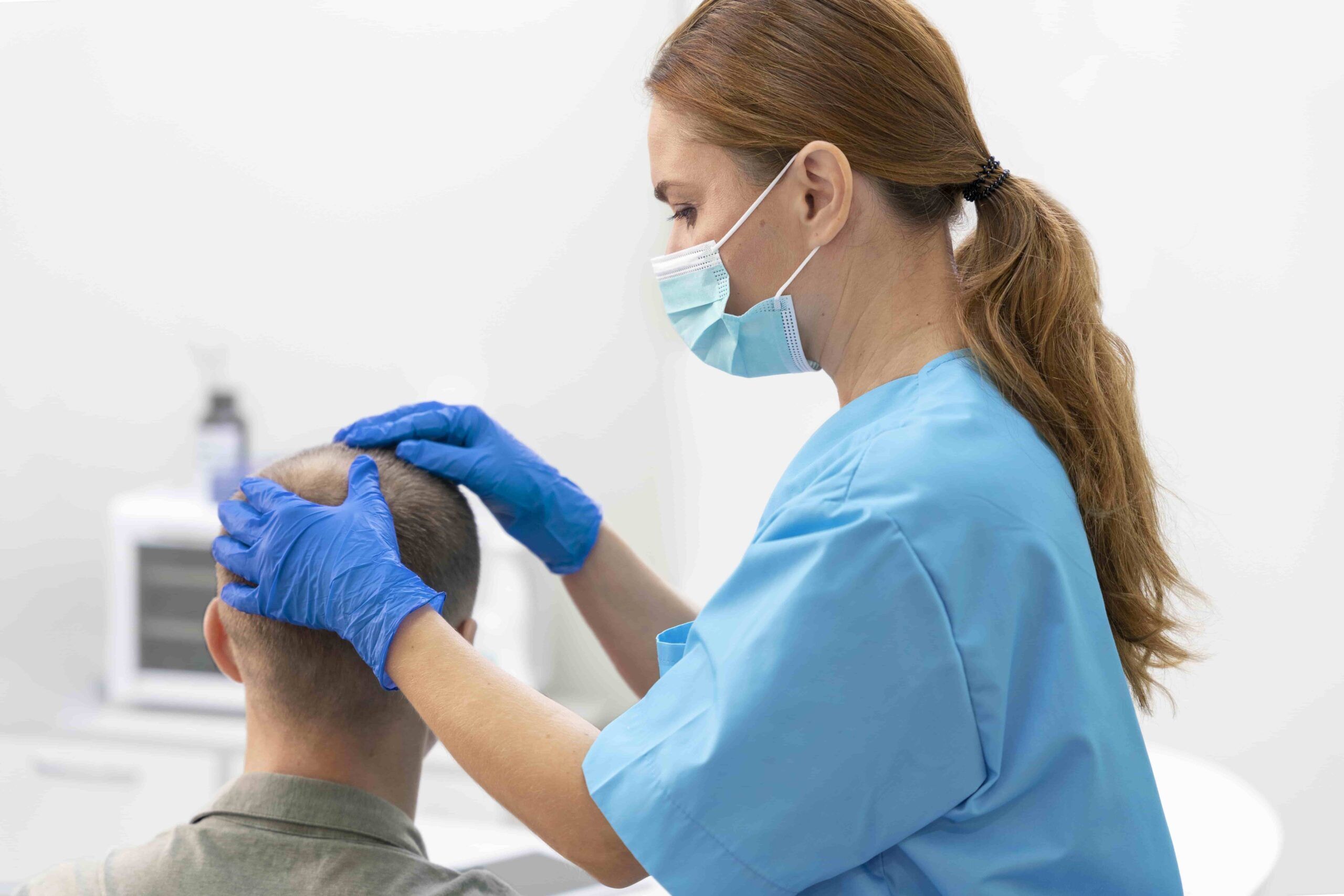 Haare transplantieren antalya